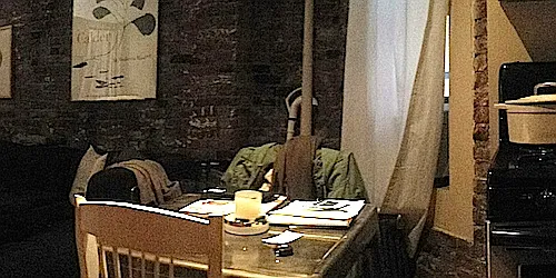 Rented by The Search D&M