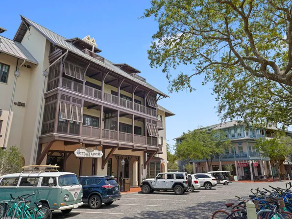 78 N Barrett Sq #7, Inlet Beach, FL 32461