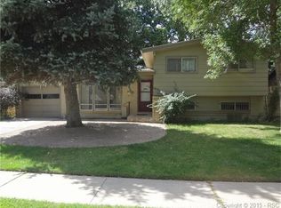 2710 N Prospect St, Colorado Springs, CO 80907