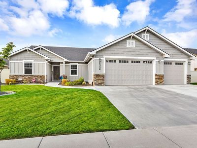 2332 W Sheridan Ave, Nampa, ID, 83686