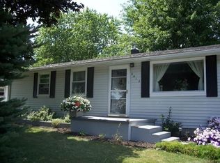 2012 Park St, Findlay, OH 45840