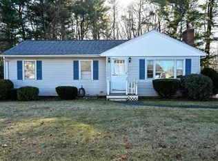 101 Fairbanks Ave, Taunton, MA 02780