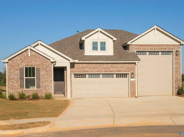 342 Mistfield St, Huntsville, AL 35811