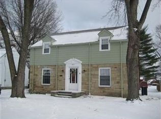 6717 Trenholm Rd, Youngstown, OH 44512