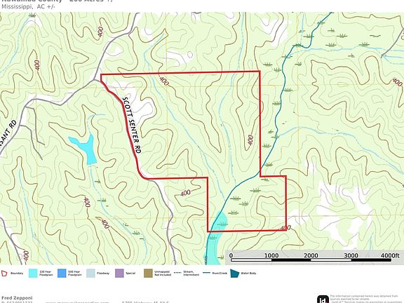 3rd image of 0 Scott Senter Rd