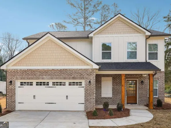 7180 Whitfield Dr, Riverdale, GA 30296