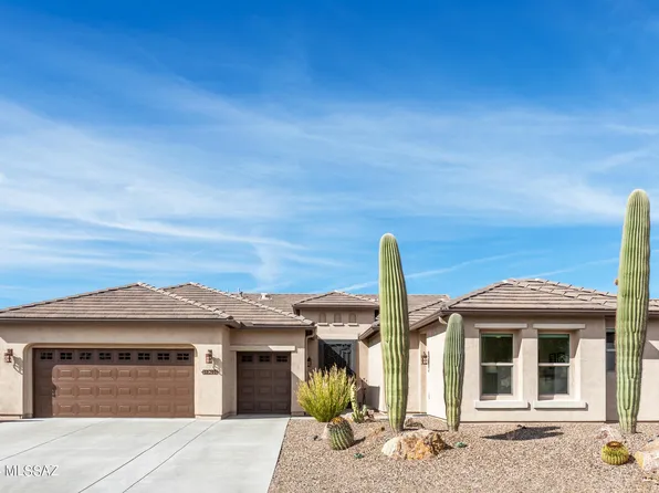 60200 E Arroyo Grande Dr, Oracle, AZ 85623