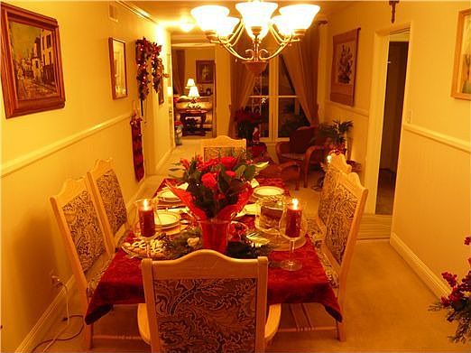 Dinning room