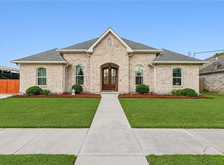 3421 Judy Dr, Meraux, LA 70075