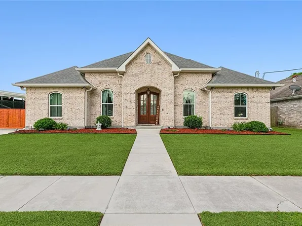 3421 Judy Dr, Meraux, LA 70075