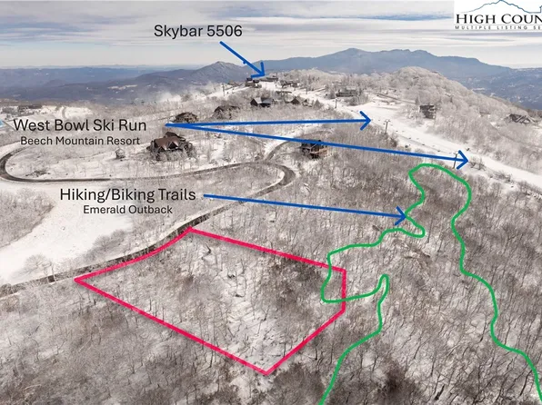 TBD (E3) Oz Road, Banner Elk, NC 28604