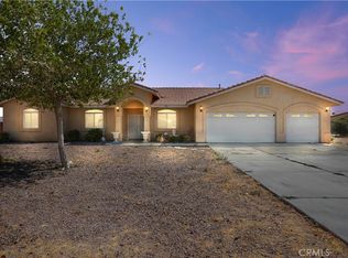 15833 Sago Rd, Apple Valley, CA 92307