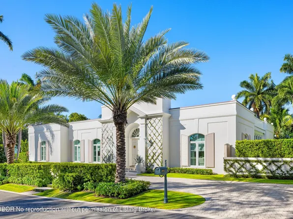 309 Chapel Hill Rd, Palm Beach, FL 33480