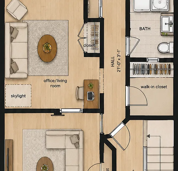 1486 Jefferson Ave #2 — Photo 4
