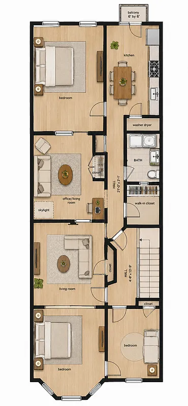 floor plan 3