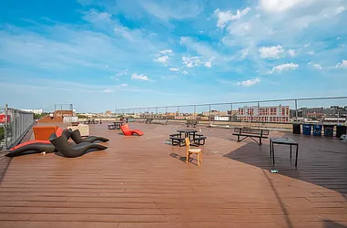 Rented by Deegan Management I Co., LLC