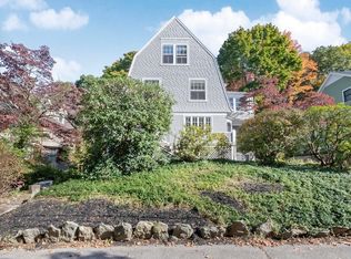 22 Chestnut Ter, Newton, MA 02459