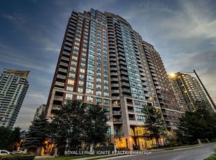 156 Enfield Pl #1711, Mississauga, ON