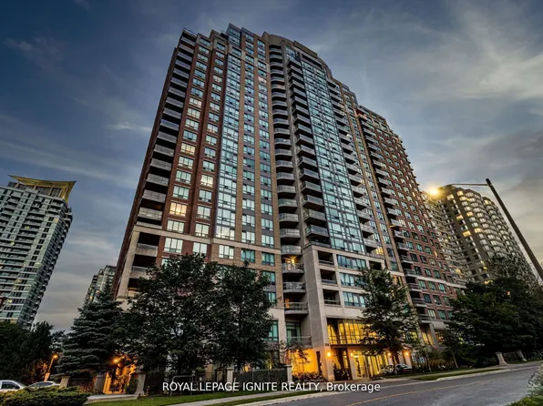 156 Enfield Pl #1711, Mississauga, ON L5B 4L8