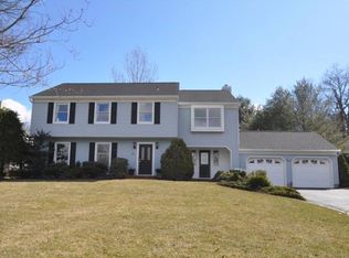 24 Highland Cir, Berkeley Heights, NJ 07922
