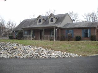 662 S State Road 161, Rockport, IN 47635