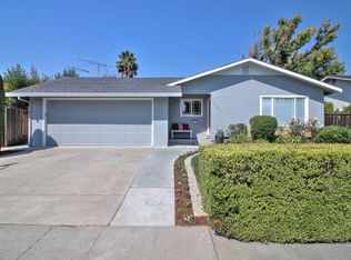 793 Mahogany Ln, Sunnyvale, CA 94086