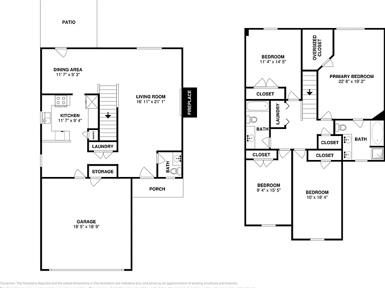 4700 Winterberry Ln — Photo 17