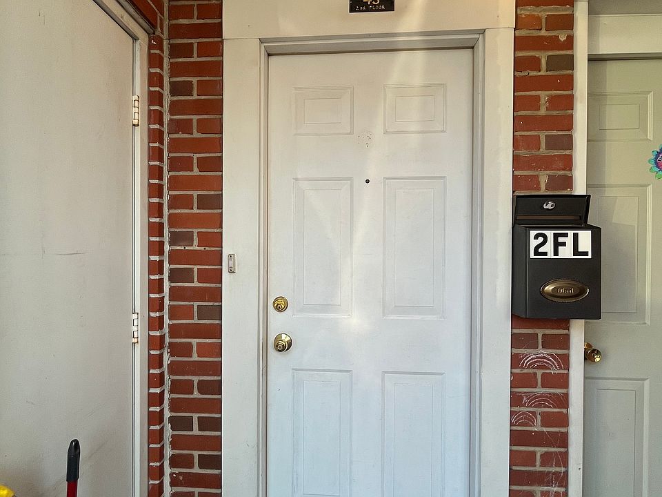 Apartment Entrance