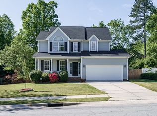 8407 Morrell Ln, Durham, NC 27713