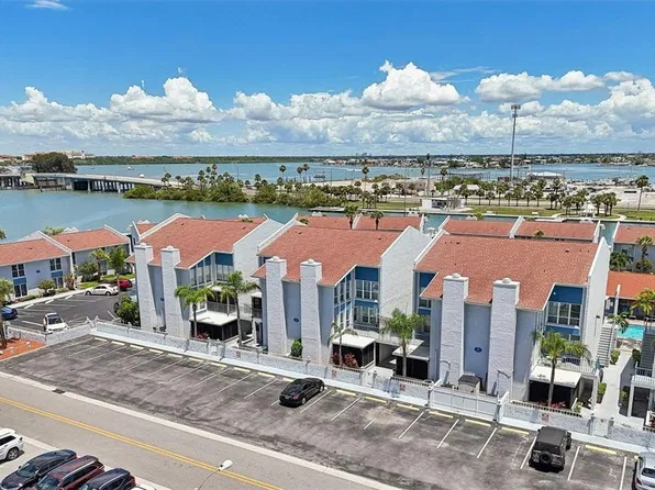 343 REX PLACE #F, MADEIRA BEACH, FL 33708