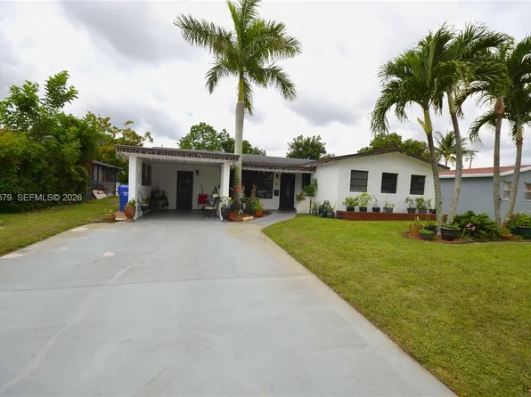 7470 Polk St, Hollywood, FL 33024