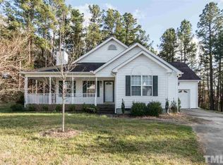 2604 Mortise Ct, Durham, NC 27704