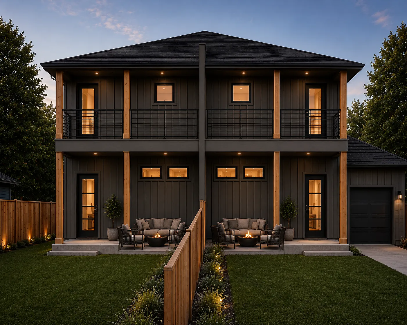 4 bed, 3.5 bath, 2000 sqft, $6,950 — Photo 4