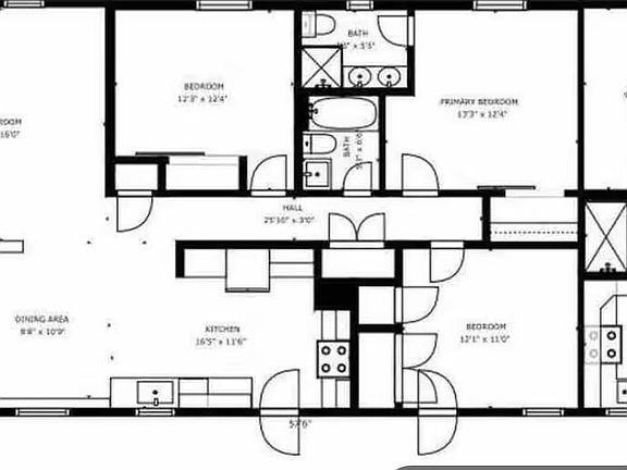 2nd image of 516 Arno St NE