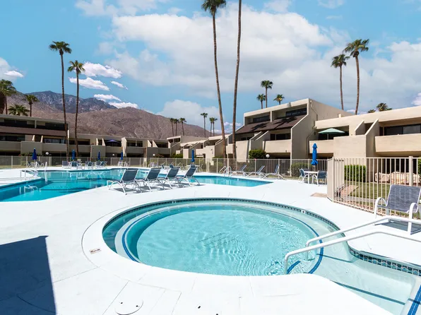 (undisclosed Address), Palm Springs, CA 92264