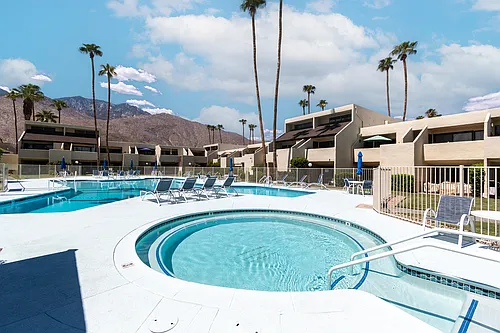 E Palm Canyon Dr Photo 1