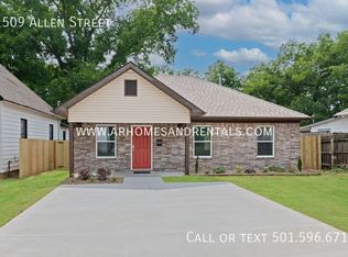1509 Allen St, North Little Rock, AR 72114