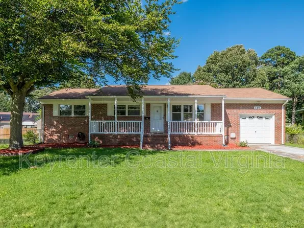 726 Sunnywood Rd, Newport News, VA 23601