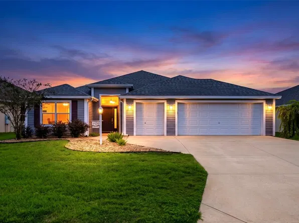 3161 DRESSENDORFER DRIVE, THE VILLAGES, FL 32163