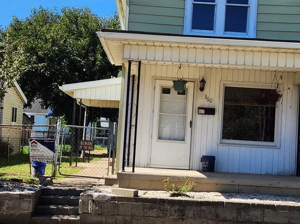 360 S McArthur St, Chillicothe, OH 45601