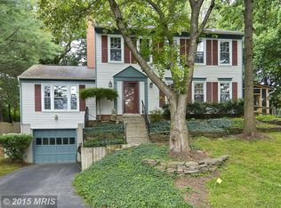 12236 Wonder View Way, Gaithersburg, MD 20878