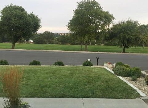 Front Yard, Park & City View