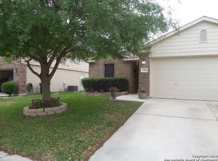348 Wagon Wheel Way, Cibolo, TX 78108