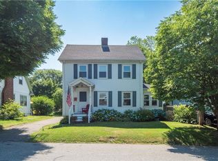 3 Rowland Rd, Newport, RI 02840
