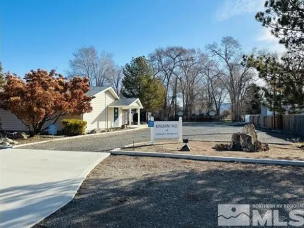 1550 Franklin Ave, Lovelock, NV 89419