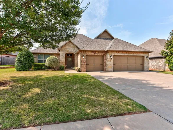 150 Evermay Dr, Edmond, OK 73013