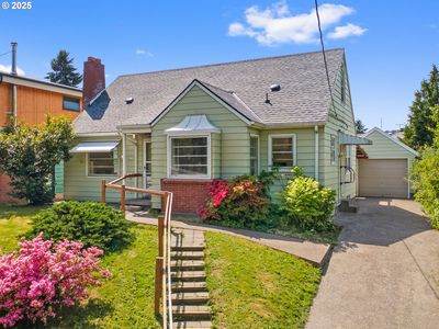 4315 SE 28th Pl, Portland, OR, 97202