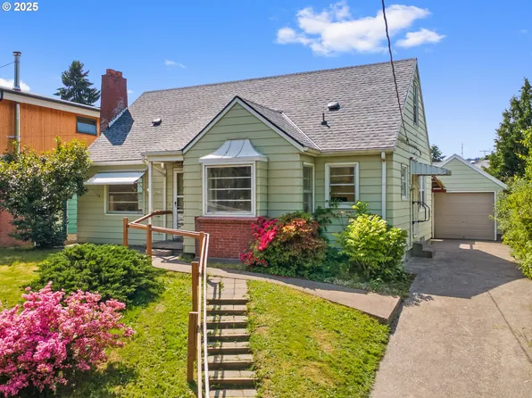 4315 SE 28th Pl, Portland, OR 97202