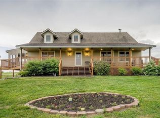 10499 W 1800 Rd, Parker, KS 66072