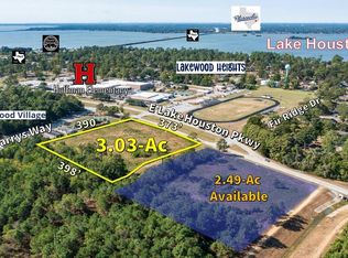 25 E Lake Houston Pkwy, Houston, TX 77044